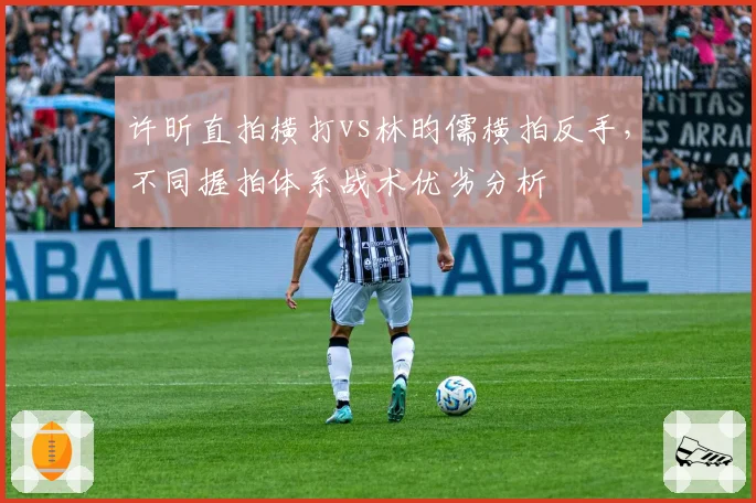 许昕直拍横打vs林昀儒横拍反手,不同握拍体系战术优劣分析